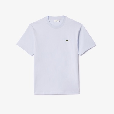  Lacoste Classic Fit Cotton Jersey T-shirt