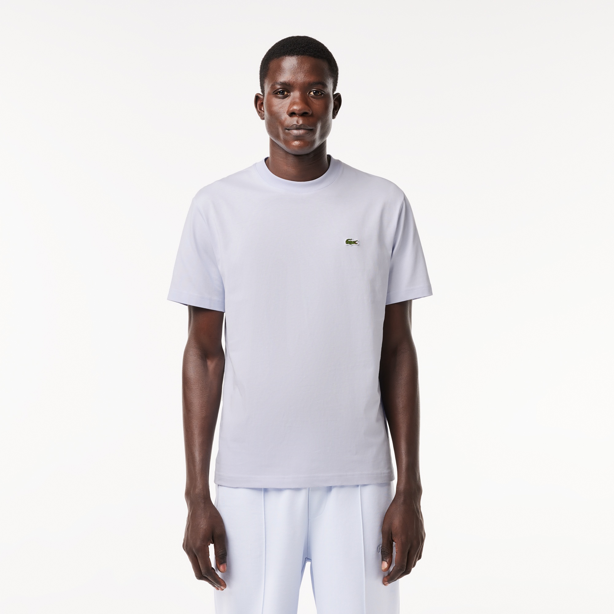 Lacoste Classic Fit Cotton Jersey T-shirt