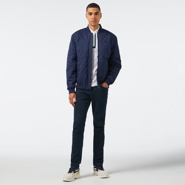  Lacoste Erkek Lacivert Ceket