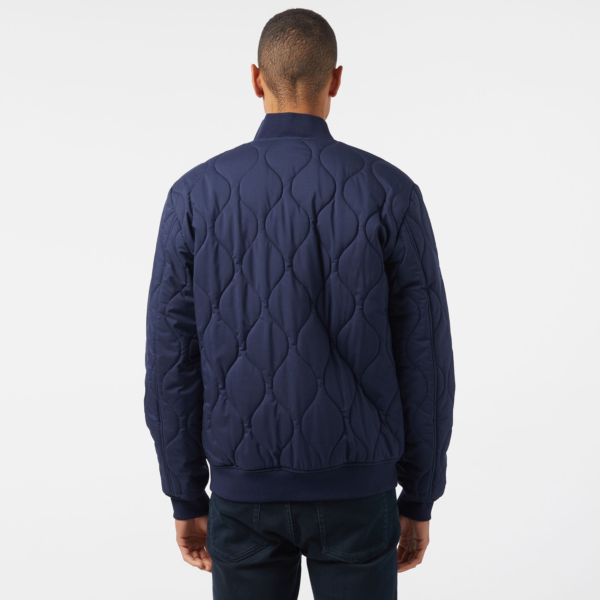 Lacoste Erkek Lacivert Ceket