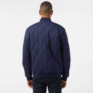  Lacoste Erkek Lacivert Ceket