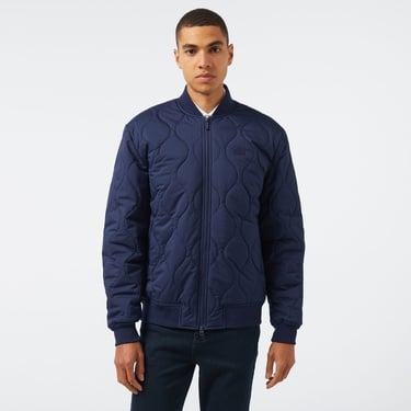  Lacoste Erkek Lacivert Ceket