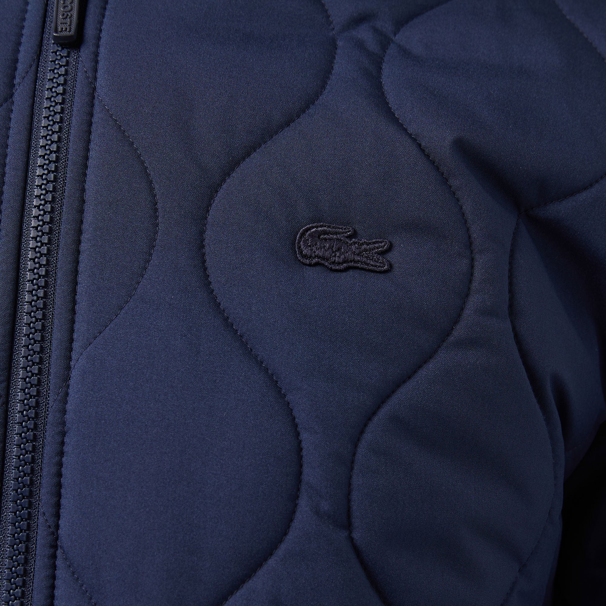 Lacoste Erkek Lacivert Ceket