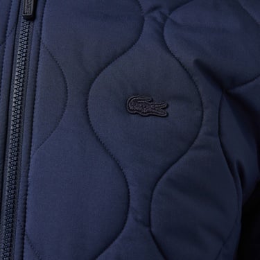  Lacoste Erkek Lacivert Ceket