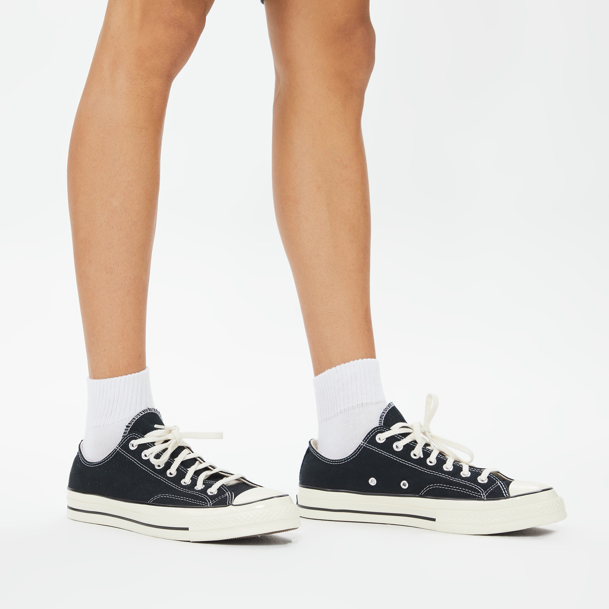 UNITED4 Core Unisex Beyaz 3'lü Çorap