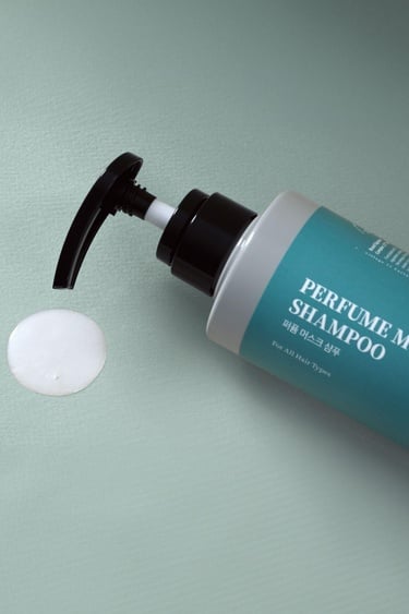  Village 11 Factory Perfume Musk Shampoo 500g - Dolaşmış Saç Açıcı Misk Kokulu Şampuan