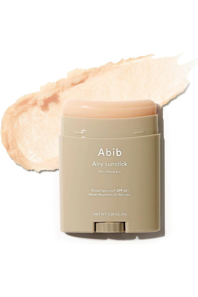  Abib Airy Sunstick Smoothing Bar 23g - Pürüzsüzleştirici Sunstick