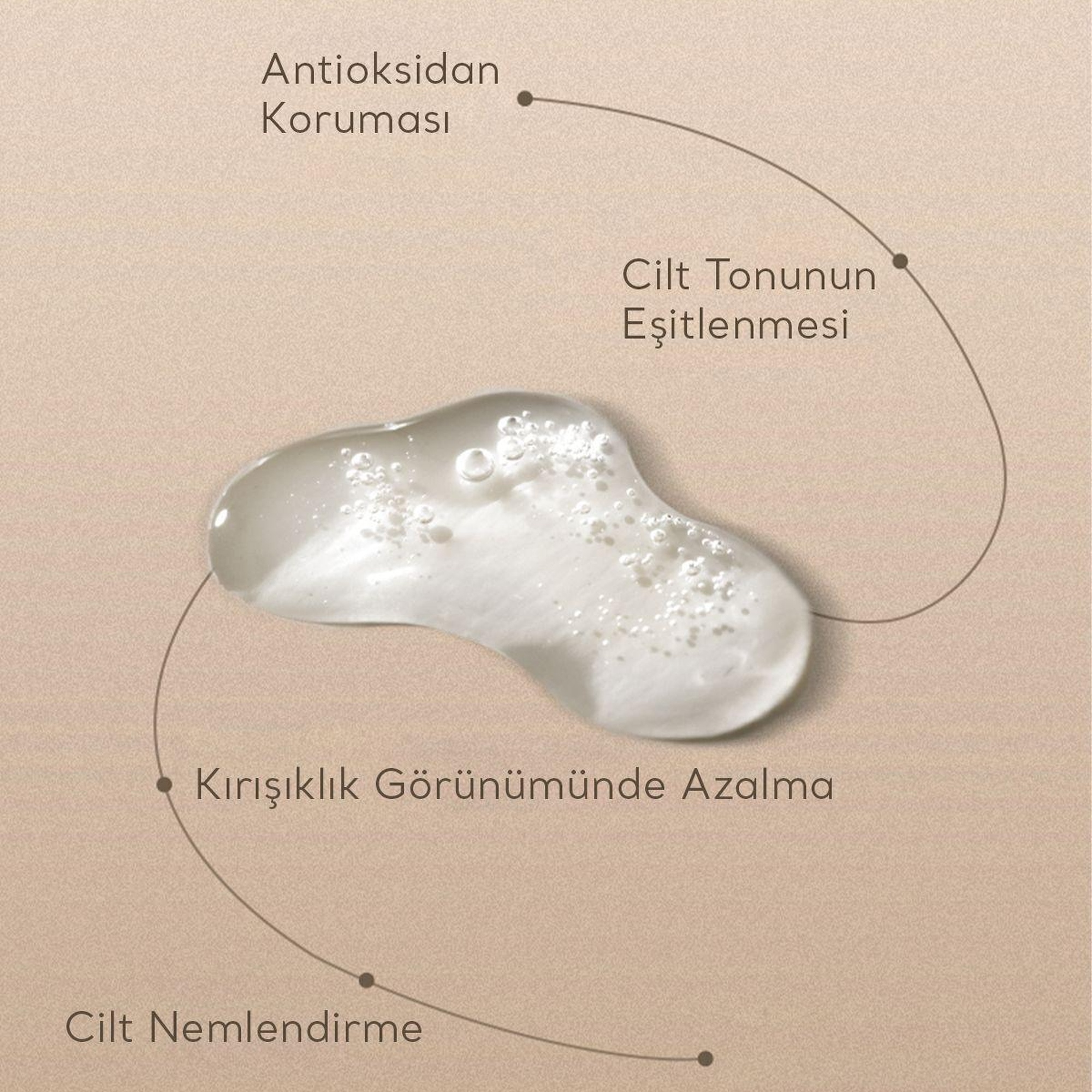 Village 11 Factory Hydro Boost Serum 50ml - Vegan Nem Bombası Yaşlanma Karşıtı Hyalüronik Asit ve Jojoba Nemlendirici Serum