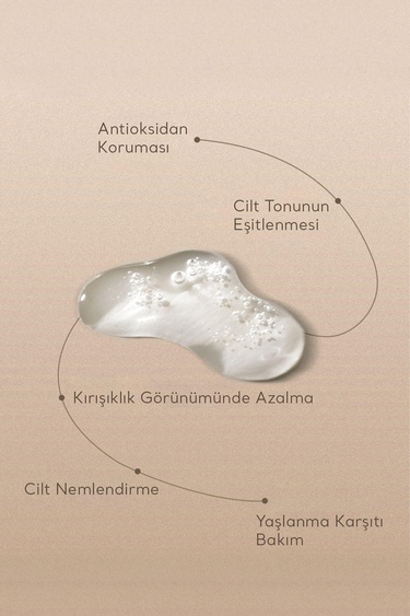  Village 11 Factory Hydro Boost Serum 50ml - Vegan Nem Bombası Yaşlanma Karşıtı Hyalüronik Asit ve Jojoba Nemlendirici Serum