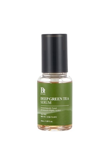  Benton Deep Green Tea Serum 35ml - Cansız Ciltler için Yatıştırıcı & Nemlendirici Antioksidan Yeşil Çay Serum