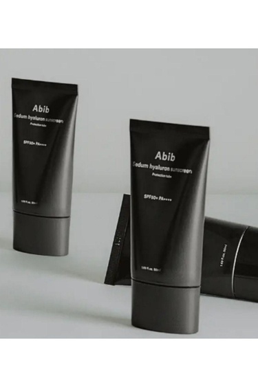  Abib Sedum Hyaluron Sunscreen Protection Tube SPF50+ PA++++ 50ml - 10-Hyalüronik Asit Günlük Güneş Kremi