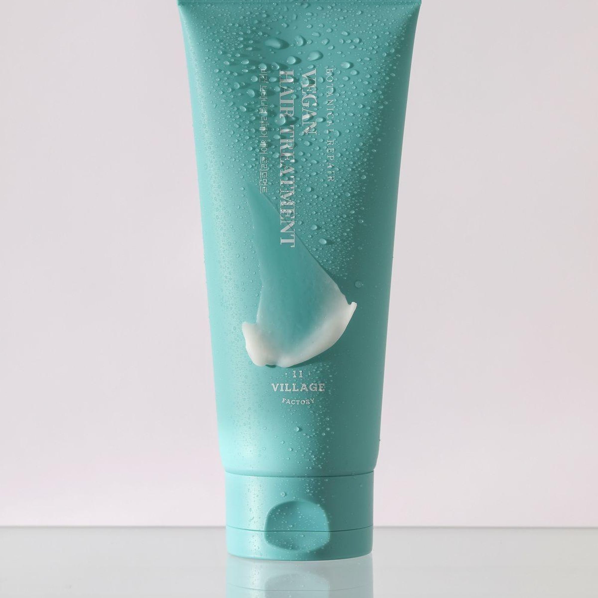 Village 11 Factory Botanical Repair Hair Treatment 200ml - Yıpranmış & Elektrikli Saçlar için Bakım Kremi