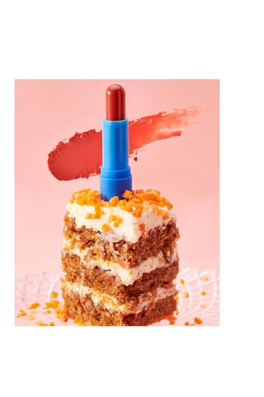  Tocobo Powder Cream Lip Balm 033 Carrot Cake 19gr - Mat & Pudra Bitişli Vegan Lip Balm