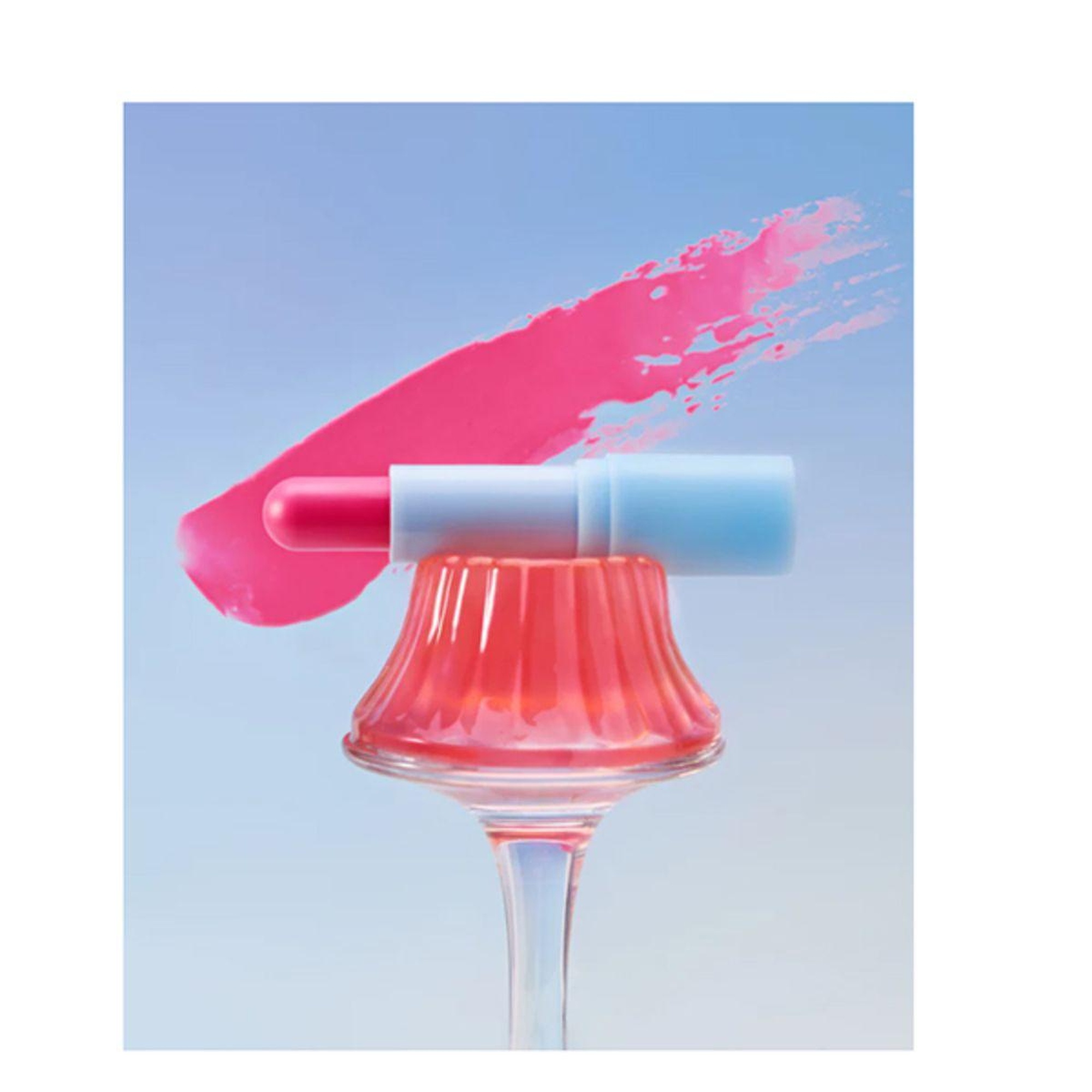 Tocobo Glass Tinted Lip Balm 012 Better Pink - Peeling Etkili & Parlatıcı Vegan Lip Balm