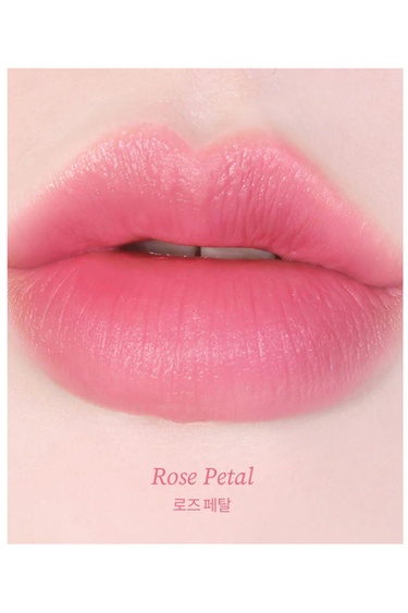  Tocobo Powder Cream Lip Balm 032 Rose Petal 19gr - Mat & Pudra Bitişli Vegan Lip Balm