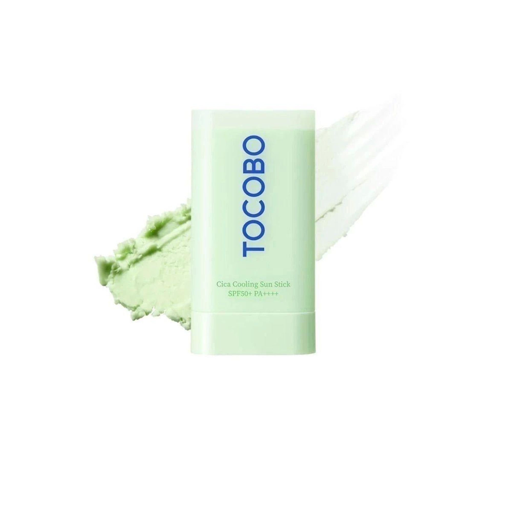 Tocobo Cica Cooling Sun Stick SPF50+ PA++++ 18 gr - Yatıştırıcı & Serinletici Vegan Stick Güneş Koruyucu