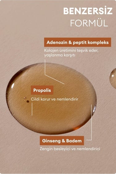  Village 11 Factory N Skin Formula Toner 250ml - Nem Bombası, Besleyici, Dolgunlaştırıcı Ginseng Adenozin Propolis Tonik