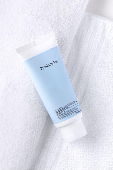  Pyunkang Yul Low pH Pore Deep Cleansing Foam - Düşük pH’lı Gözenek Temizleyici Köpük