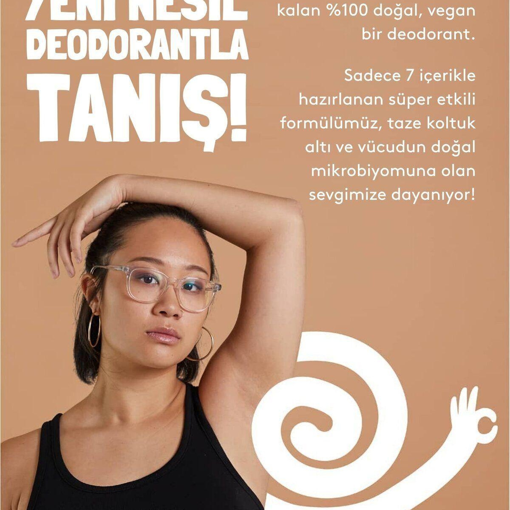 Nuud Rosemary x Geranium Stick 45g