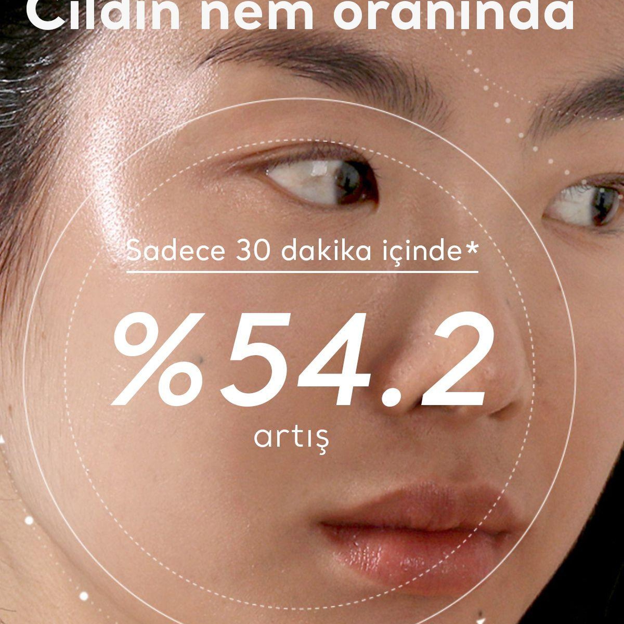 Village 11 Factory Daily Mild Sun Fluid SPF50+ PA++++ 50ml - Hafif Dokulu Günlük UV & Mavi Işık Yüksek Korumalı Vegan Adenozin Güneş Kremi