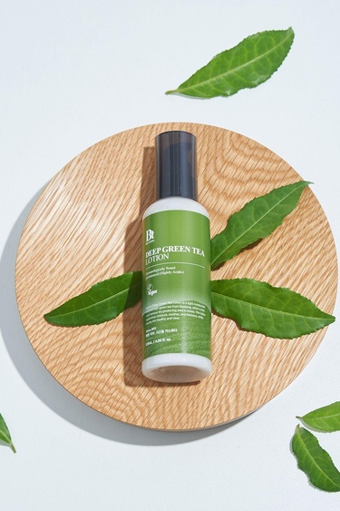  Benton Deep Green Tea Lotion - Yeşil Çay Losyon