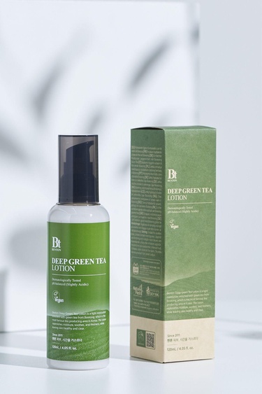  Benton Deep Green Tea Lotion - Yeşil Çay Losyon