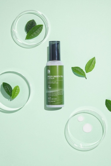  Benton Deep Green Tea Lotion - Yeşil Çay Losyon