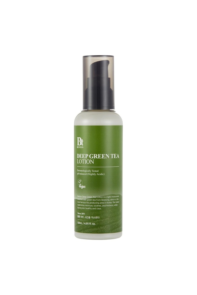  Benton Deep Green Tea Lotion - Yeşil Çay Losyon
