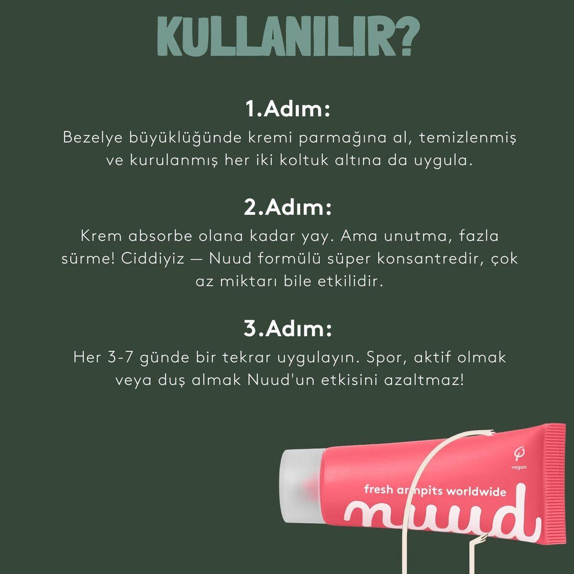Nuud Starter Pack 15ml