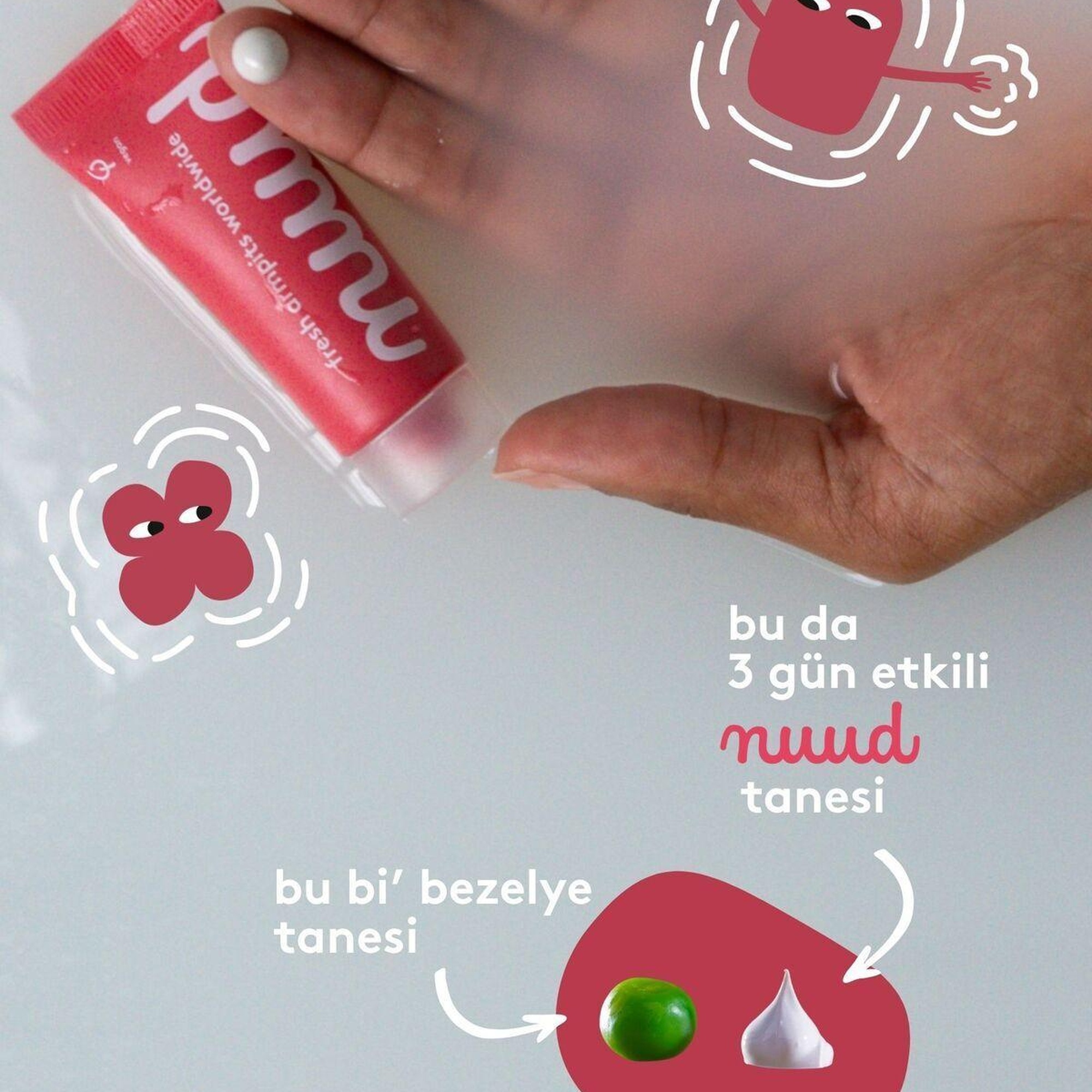 Nuud Starter Pack 15ml