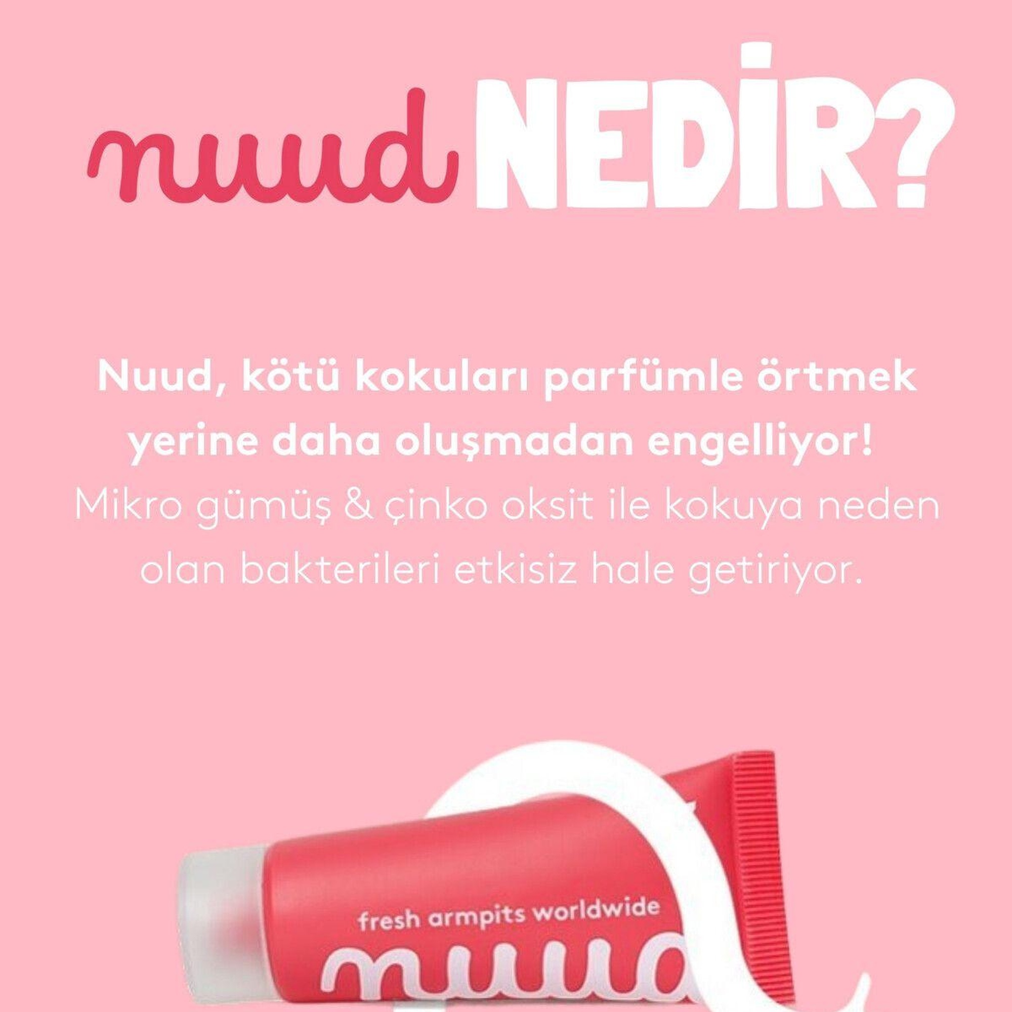Nuud Starter Pack 15ml