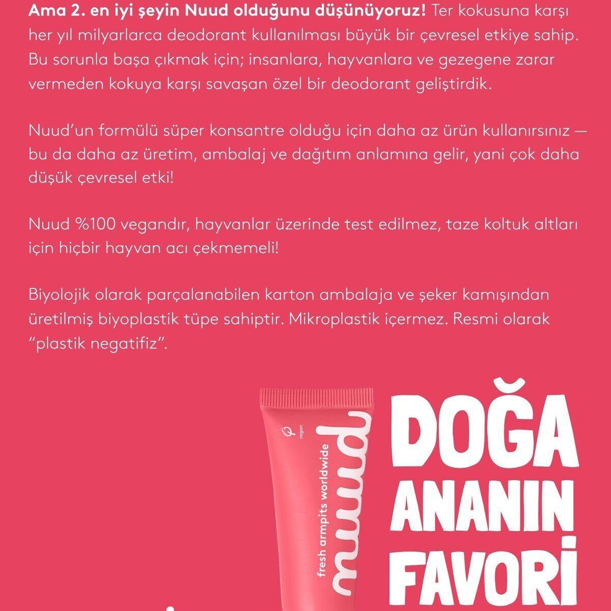 Nuud Starter Pack 15ml