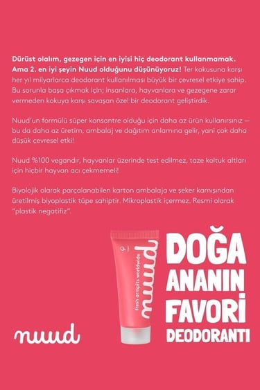  Nuud Starter Pack 15ml