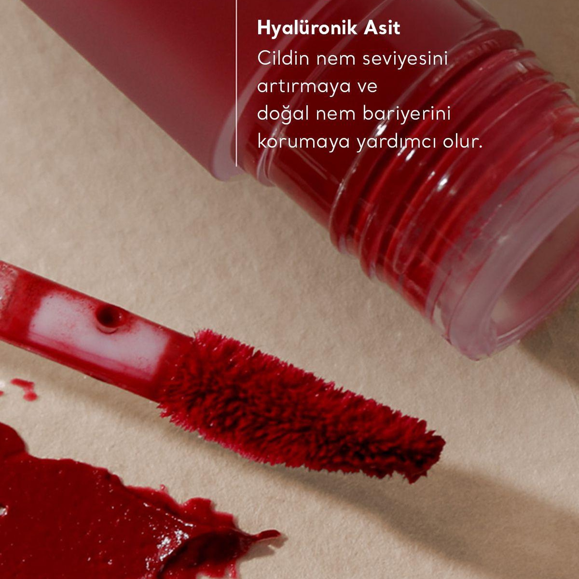 Village 11 Factory Velvet Fit Lip Tint Lucky Mulberry 4.7g - Mat & Kremsi Dudak Tinti