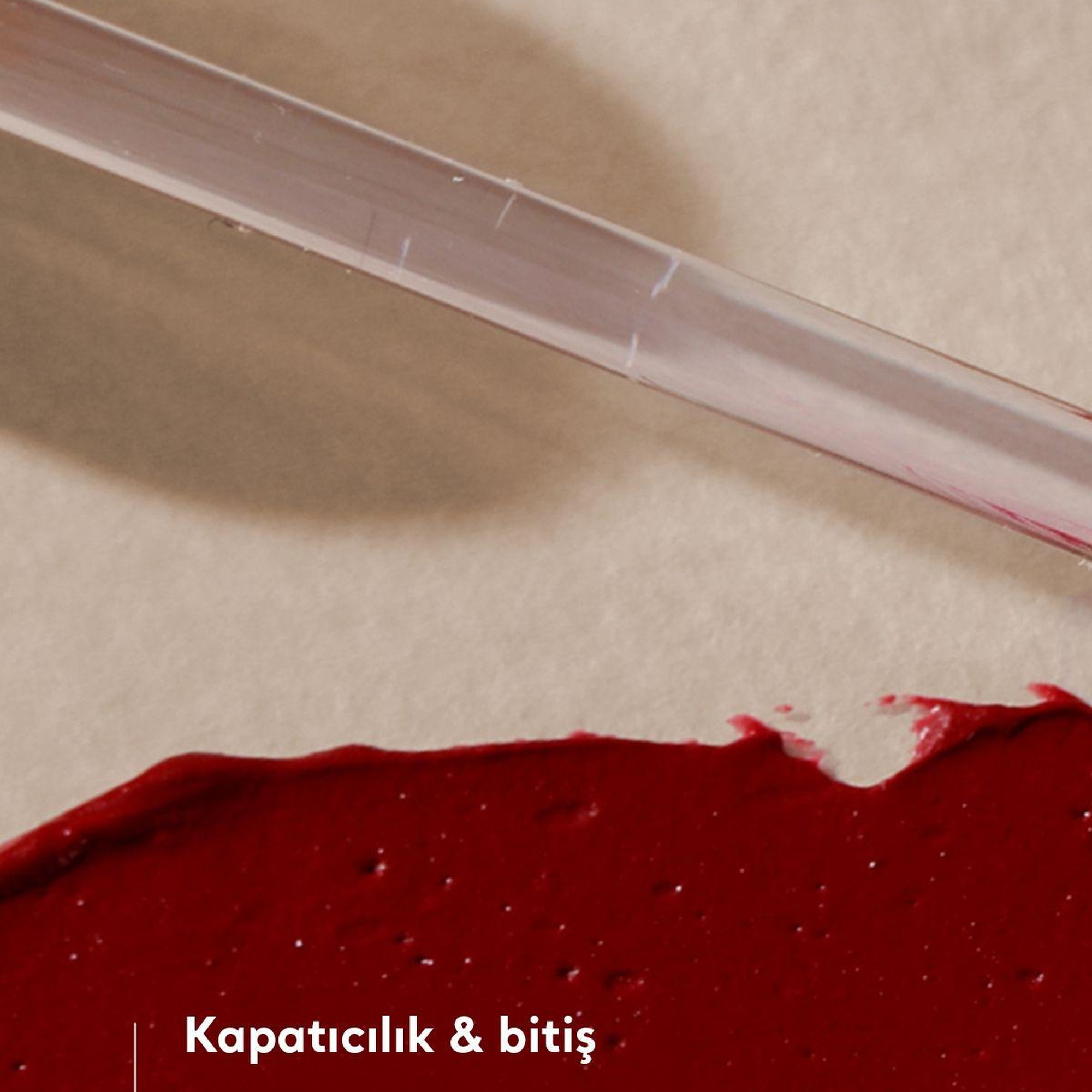 Village 11 Factory Velvet Fit Lip Tint Neutral Beige 4.7g - Mat & Kremsi Dudak Tinti