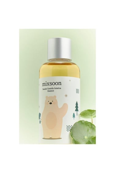  Mixsoon Soondy Centella Asiatica Essence 100ml - Yatıştırıcı & Yoğun Nemlendirici Vegan Öz