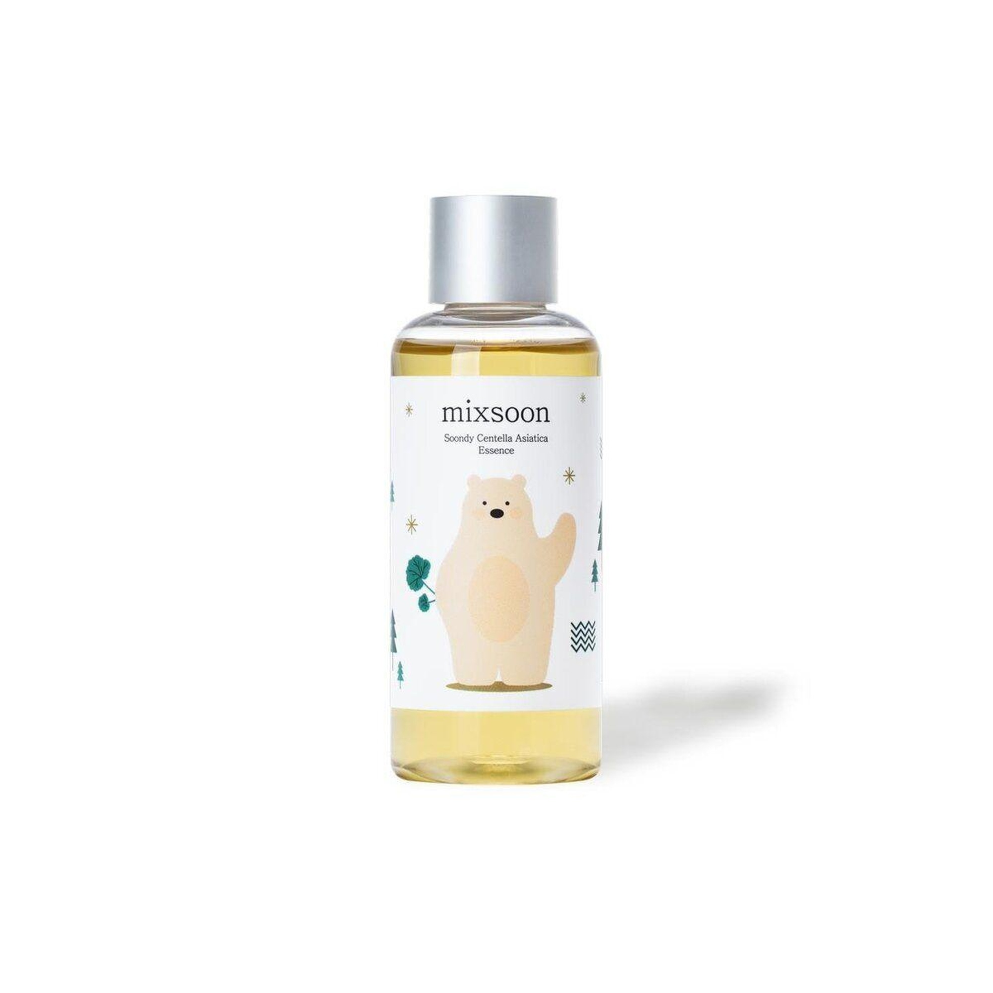 Mixsoon Soondy Centella Asiatica Essence 100ml - Yatıştırıcı & Yoğun Nemlendirici Vegan Öz