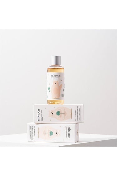  Mixsoon Soondy Centella Asiatica Essence 100ml - Yatıştırıcı & Yoğun Nemlendirici Vegan Öz