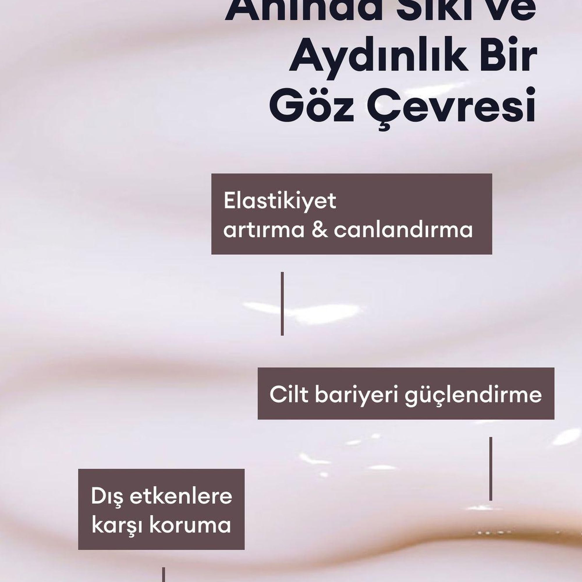 Benton Snail Bee Ultimate Eye Cream 30g - Morluk, Koyu Halka, Göz Altı Torba Karşıtı Kırışıklık Önleyici Salyangoz Özlü Göz Kremi