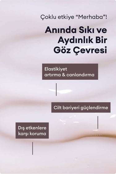  Benton Snail Bee Ultimate Eye Cream 30g - Morluk, Koyu Halka, Göz Altı Torba Karşıtı Kırışıklık Önleyici Salyangoz Özlü Göz Kremi