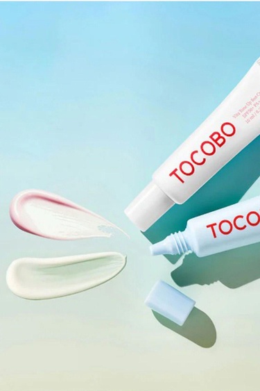  Tocobo Bio Watery Sun Cream SPF50+ PA++++ 10ml - Hafif Yapılı Hyalüronik Asit Vegan Güneş Kremi