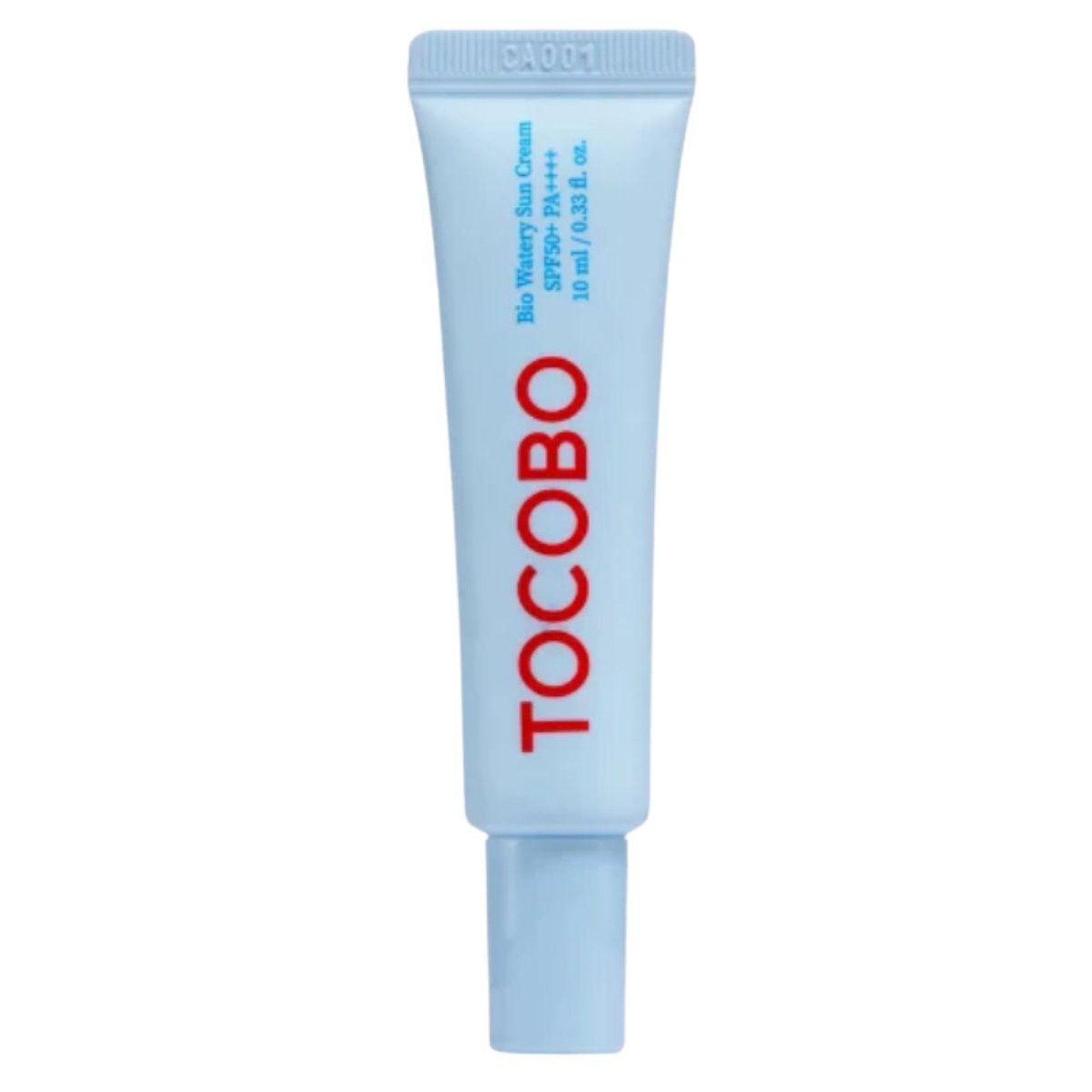 Tocobo Bio Watery Sun Cream SPF50+ PA++++ 10ml - Hafif Yapılı Hyalüronik Asit Vegan Güneş Kremi