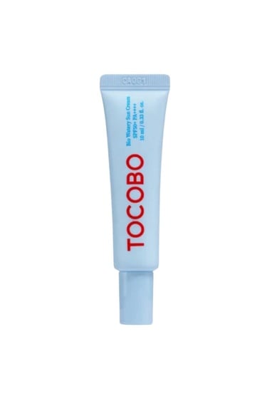  Tocobo Bio Watery Sun Cream SPF50+ PA++++ 10ml - Hafif Yapılı Hyalüronik Asit Vegan Güneş Kremi