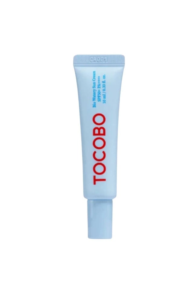  Tocobo Bio Watery Sun Cream SPF50+ PA++++ 10ml - Hafif Yapılı Hyalüronik Asit Vegan Güneş Kremi