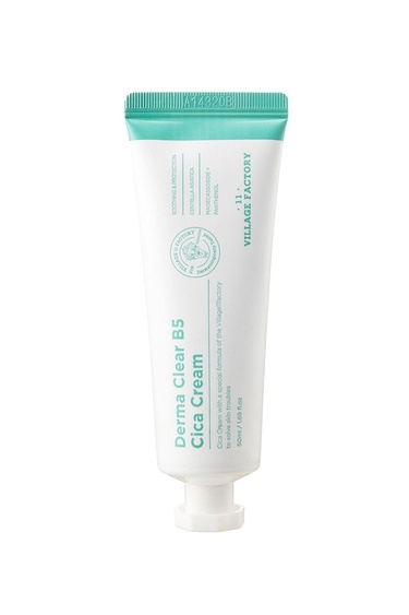  Village 11 Factory Derma Clear B5 Cica Cream - Cica Destekleyici Krem