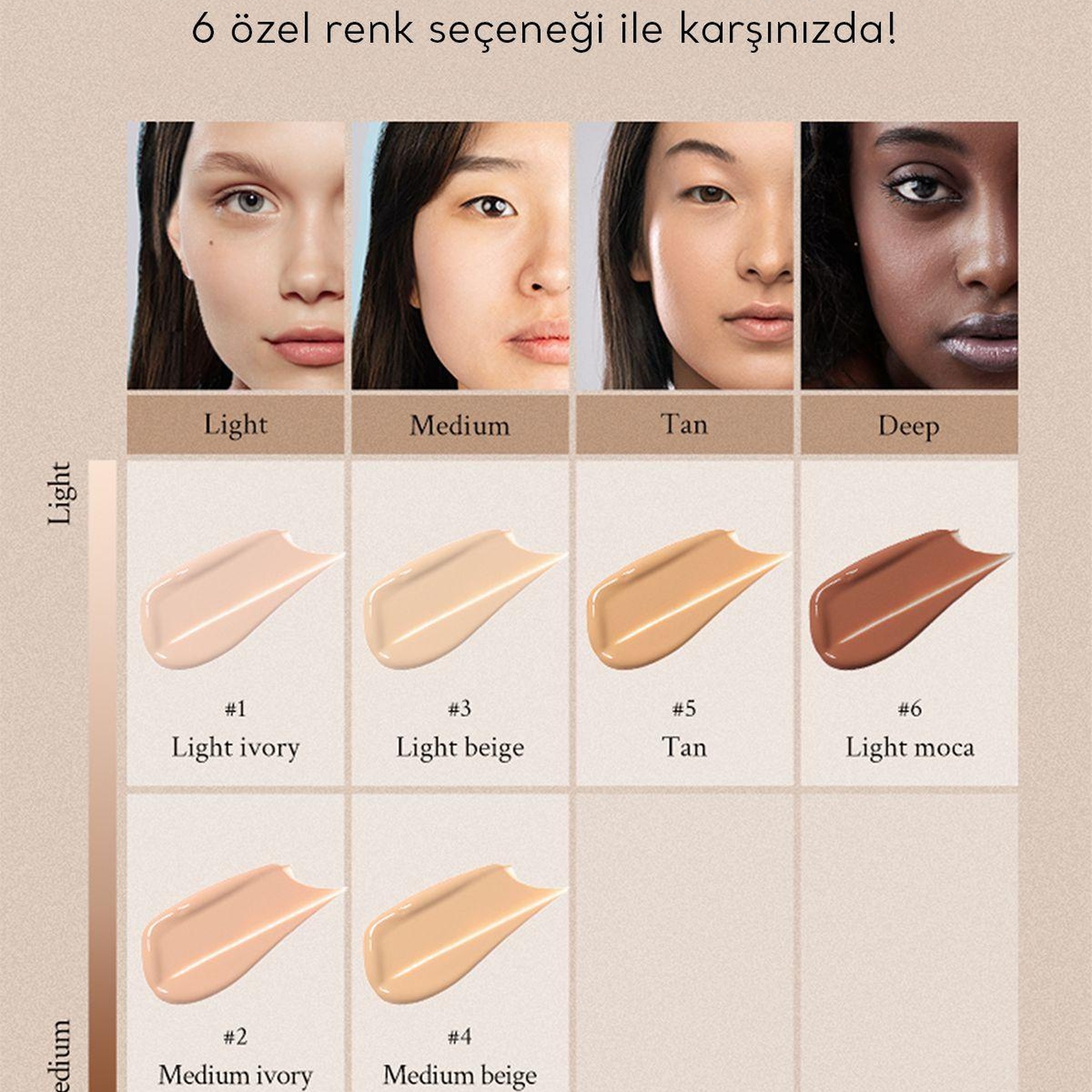 Village 11 Factory My Skin Fit BB Cream SPF 50+ PA++++ #1 Light Ivory 20ml - Hyalüronik Asit & Cica BB Krem