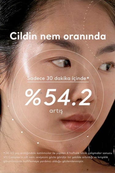  Village 11 Factory My Skin Fit BB Cream SPF 50+ PA++++ #3 Light Beige 20ml - Hyalüronik Asit & Cica BB Krem