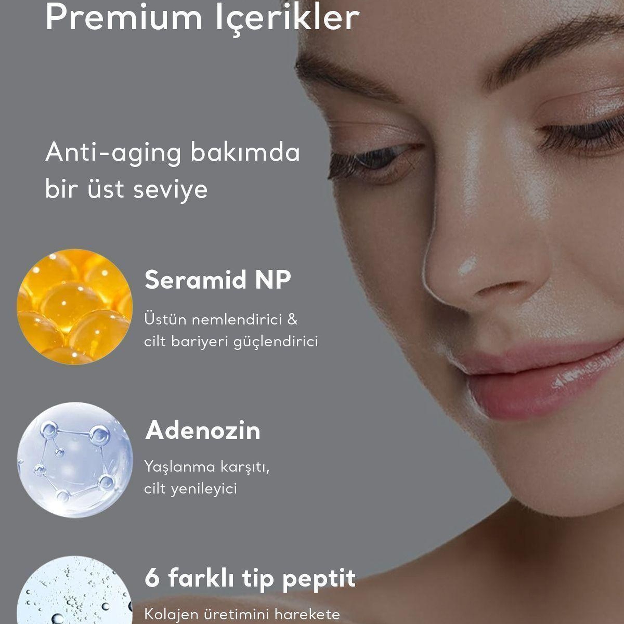 Benton Fermentation Eye Cream 30g - Kırışıklık ve Yaşlanma Karşıtı Nemlendirici Premium Fermente Göz Kremi
