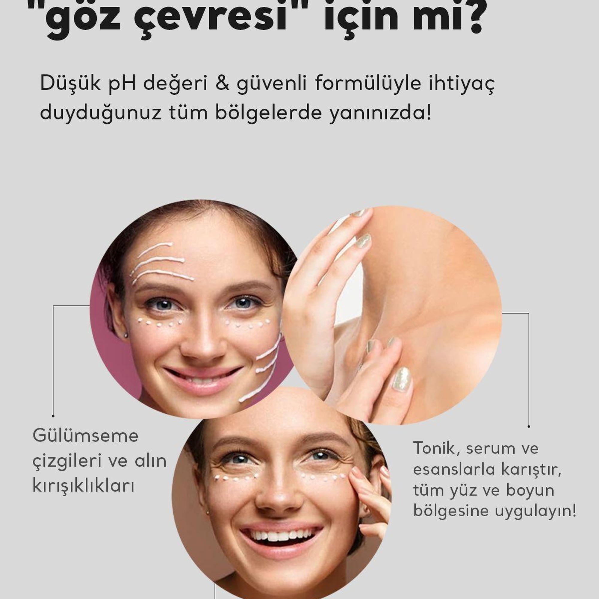Benton Fermentation Eye Cream 30g - Kırışıklık ve Yaşlanma Karşıtı Nemlendirici Premium Fermente Göz Kremi