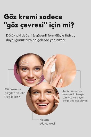  Benton Fermentation Eye Cream 30g - Kırışıklık ve Yaşlanma Karşıtı Nemlendirici Premium Fermente Göz Kremi